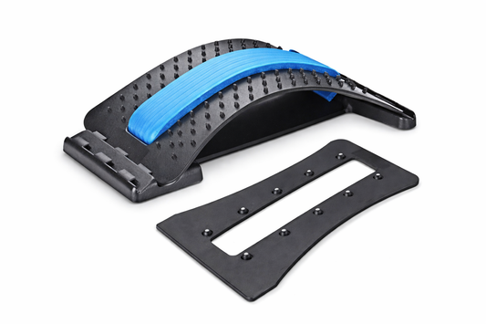Multi-Level Back Pain Relief Stretcher